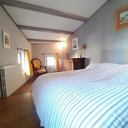 La Maison De Thomas * Arpaillargues-et-Aureillac