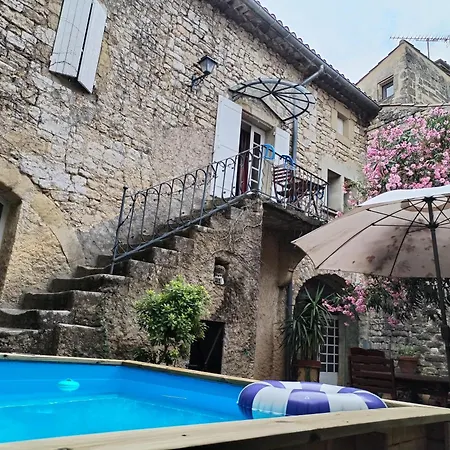 La Maison De Thomas *