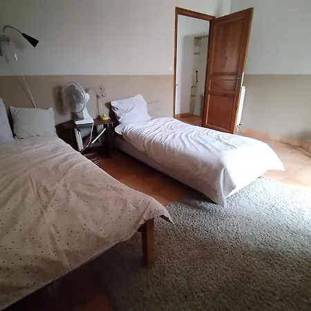 La Maison De Thomas 度假居