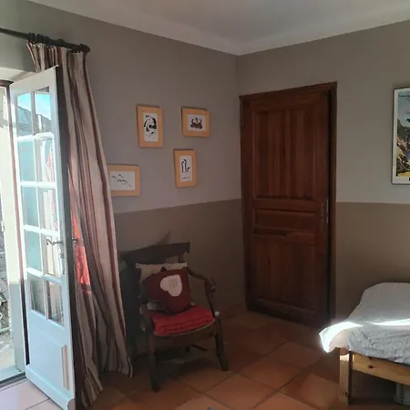 La Maison De Thomas 度假居